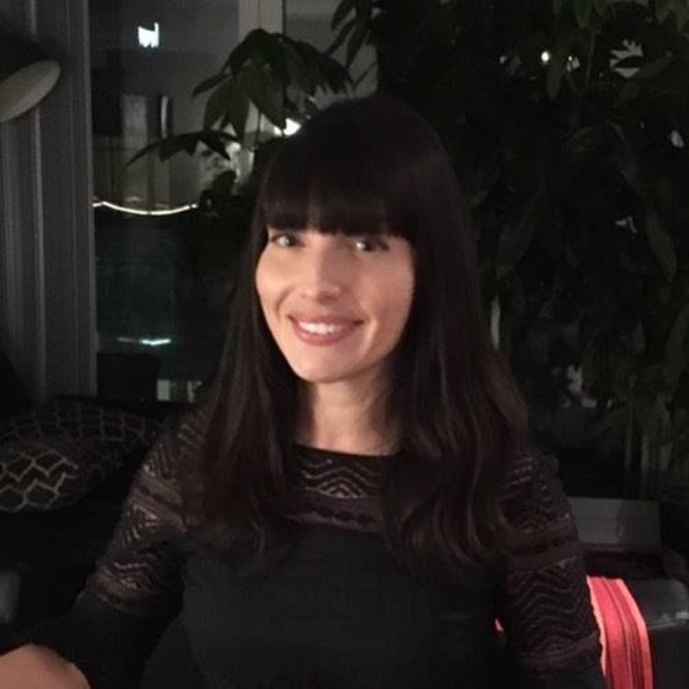 Meet your Posher, Joanna